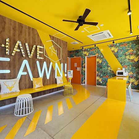 Fawn Hotel Osaka Exterior photo