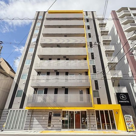 Fawn Hotel Osaka Exterior photo