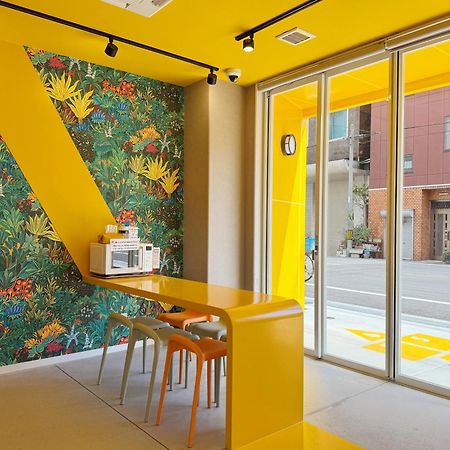 Fawn Hotel Osaka Exterior photo