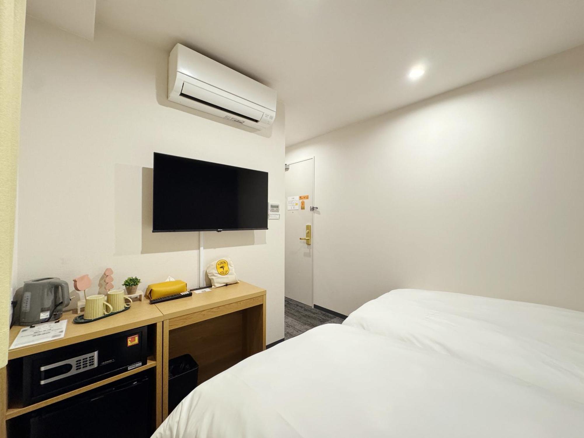 Fawn Hotel Osaka Room photo
