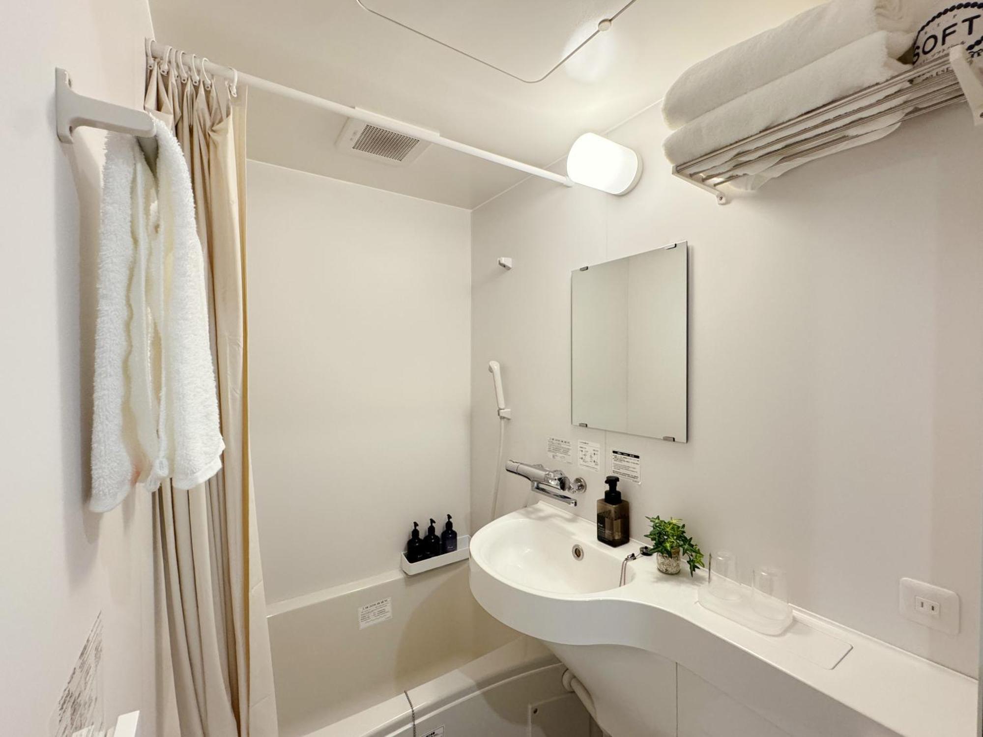 Fawn Hotel Osaka Room photo