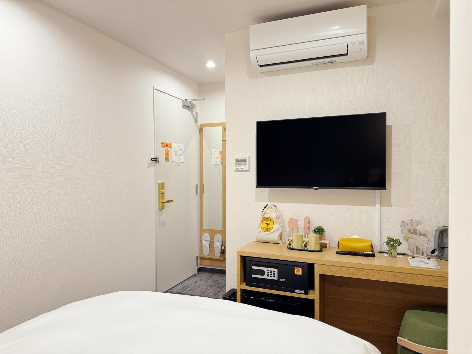 Fawn Hotel Osaka Room photo