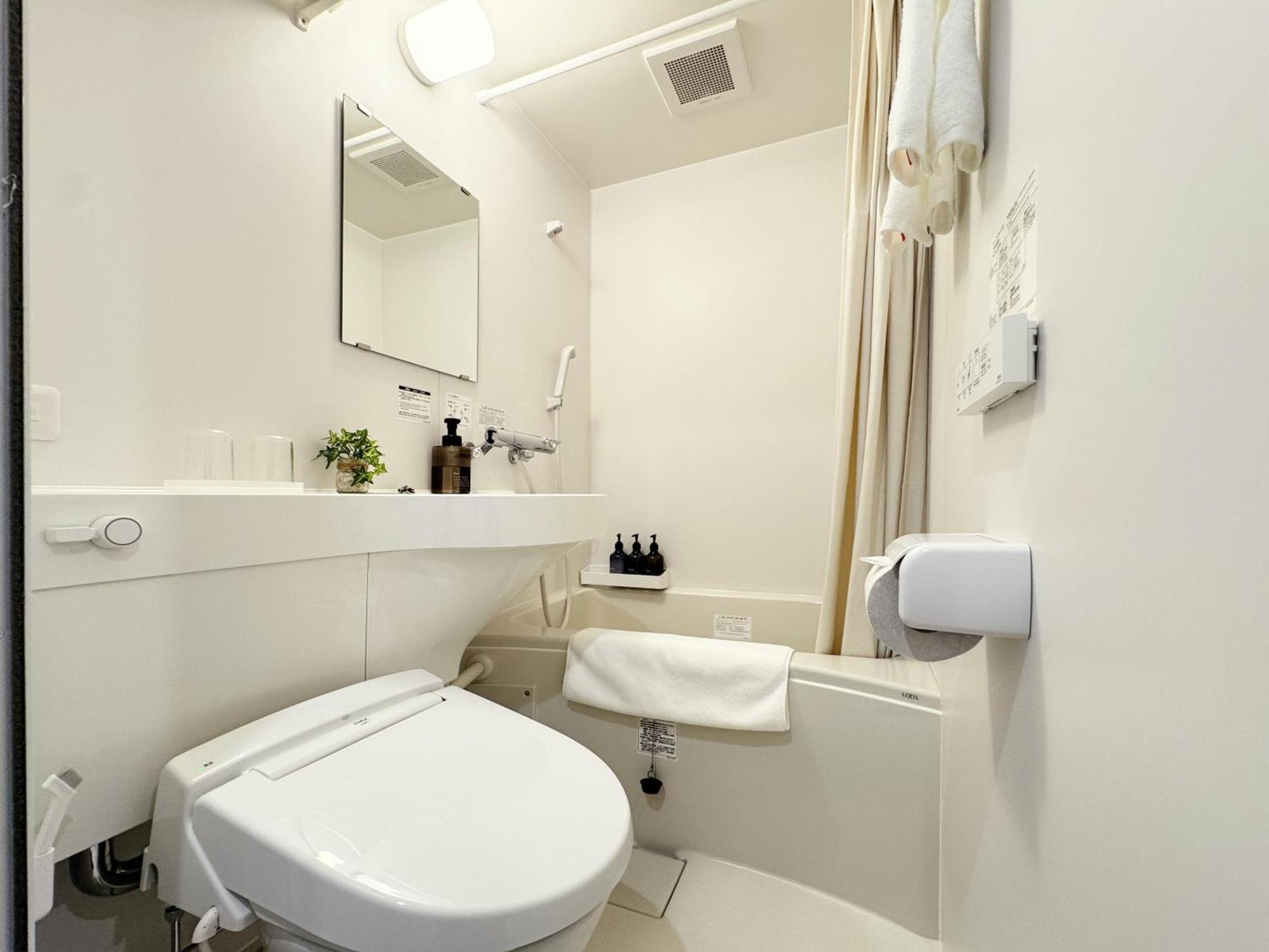 Fawn Hotel Osaka Room photo