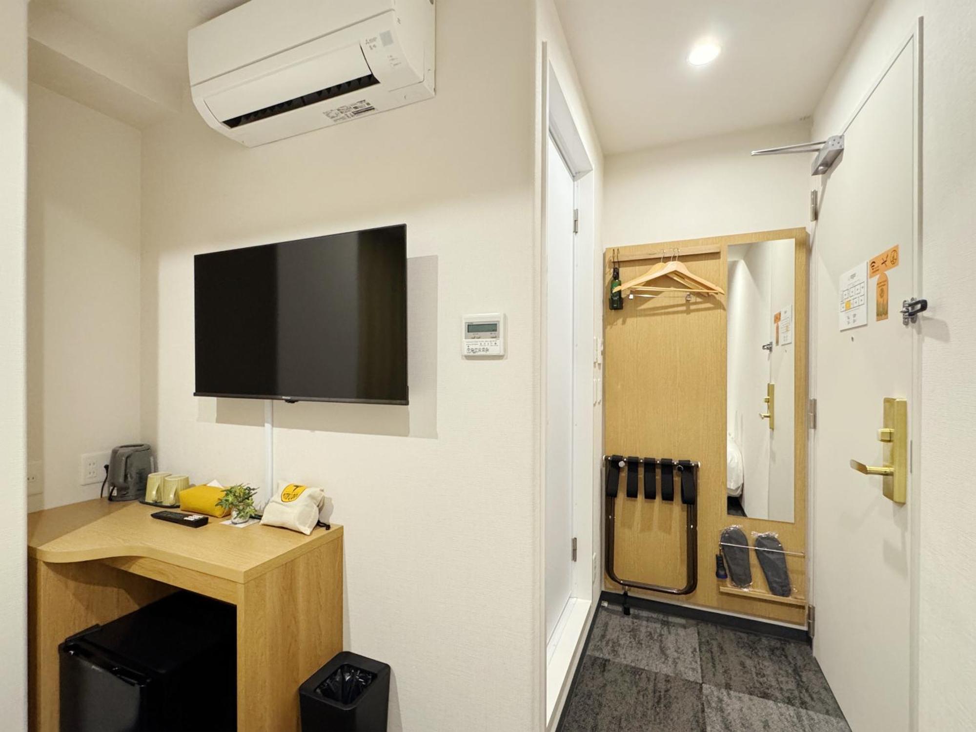 Fawn Hotel Osaka Room photo