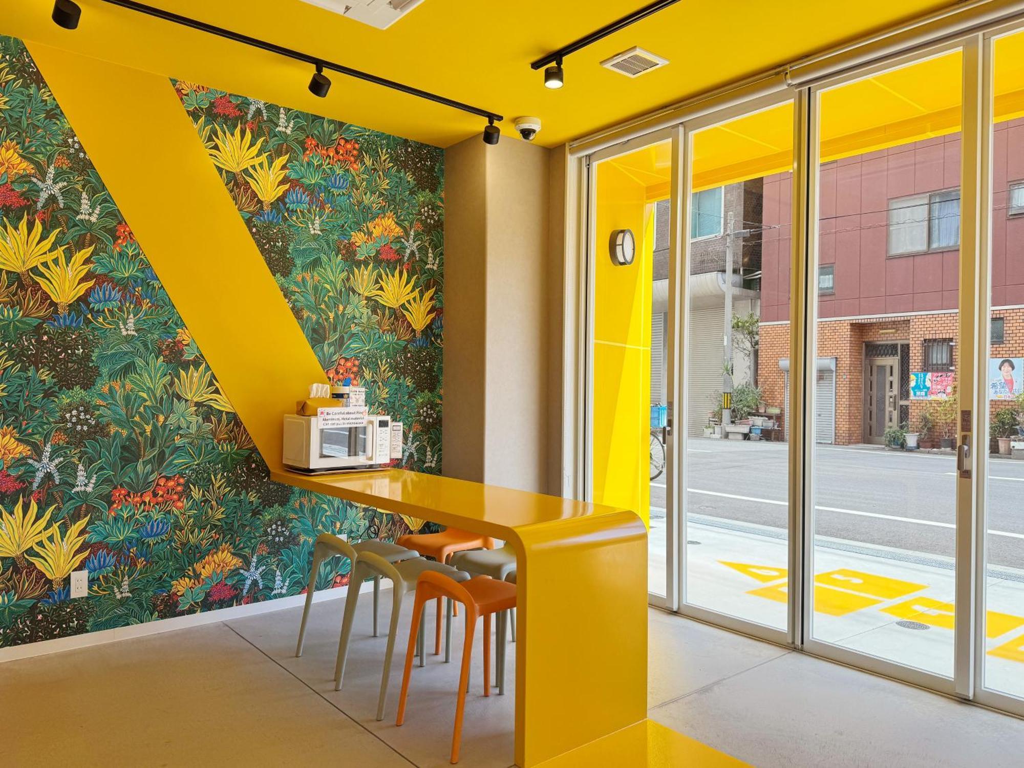 Fawn Hotel Osaka Exterior photo