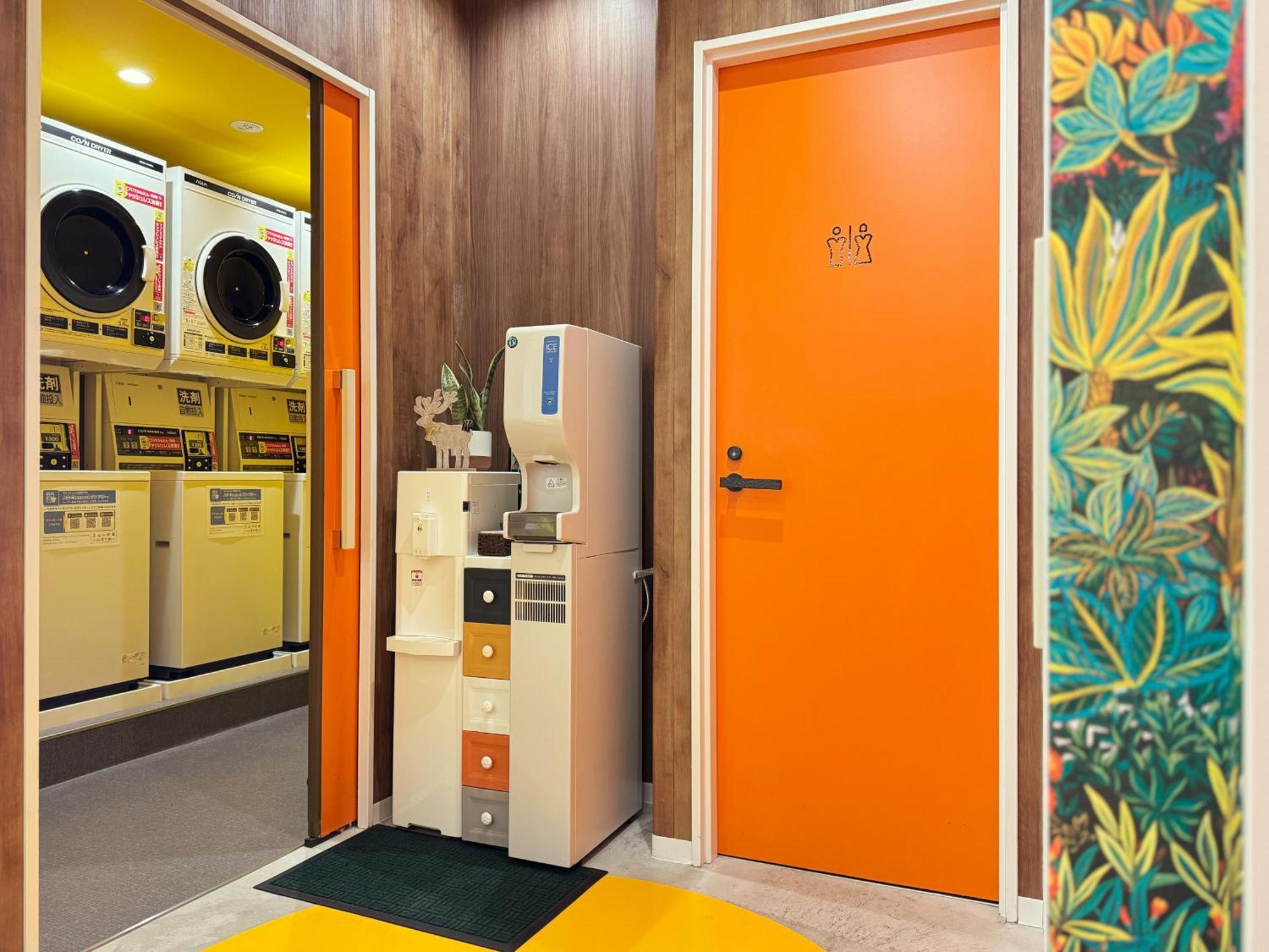 Fawn Hotel Osaka Exterior photo